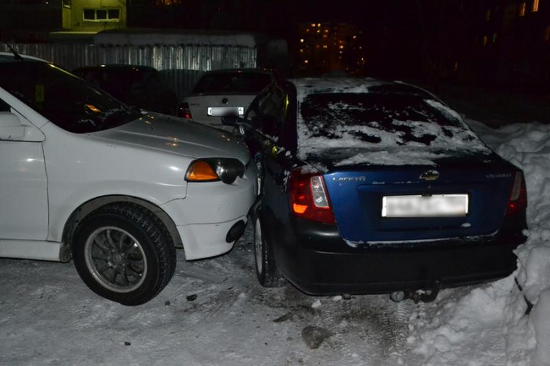 На 22% выросло количество ДТП на дорогах Новосибирской области