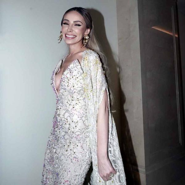 Натали Орли стала звездой «Бала прессы»