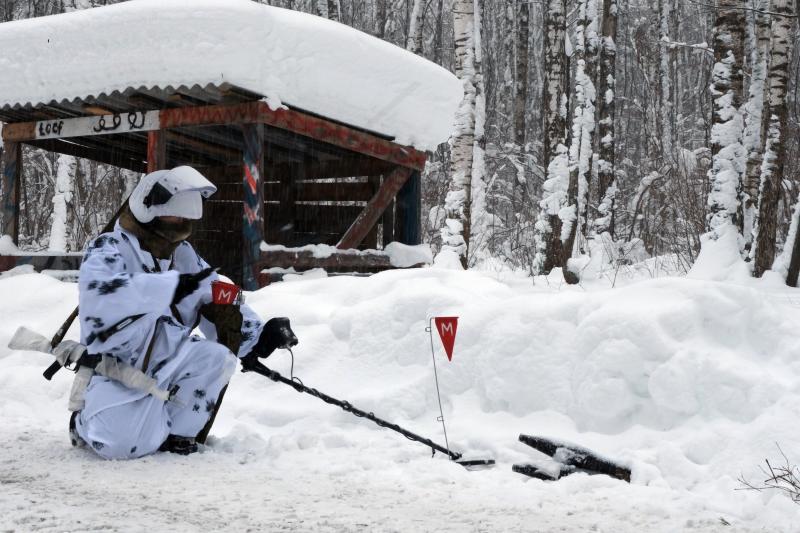 Инженеры Приволжского округа Росгвардии отмечают профессиональный праздник