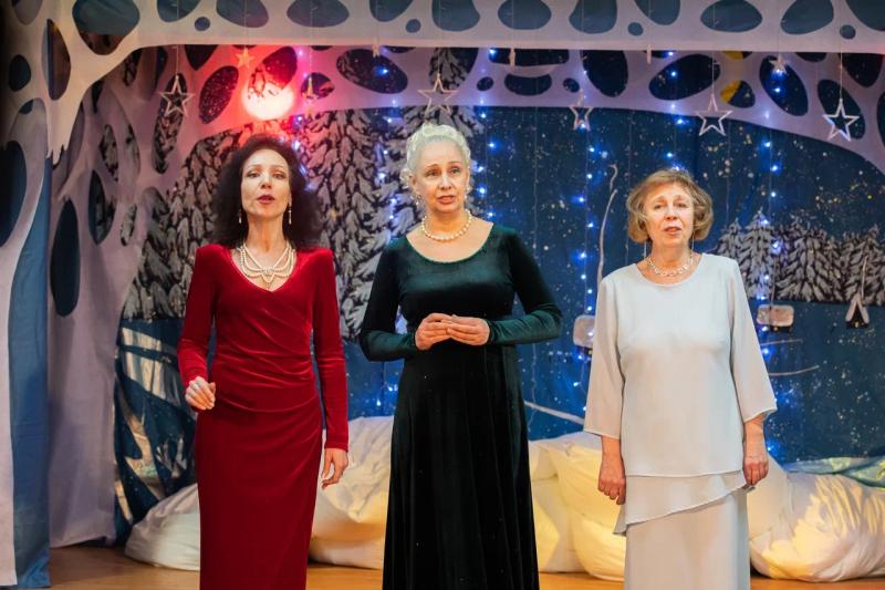 В Культурном центре «Интеграция» на Саянской познакомят зрителей с жанром оперетты