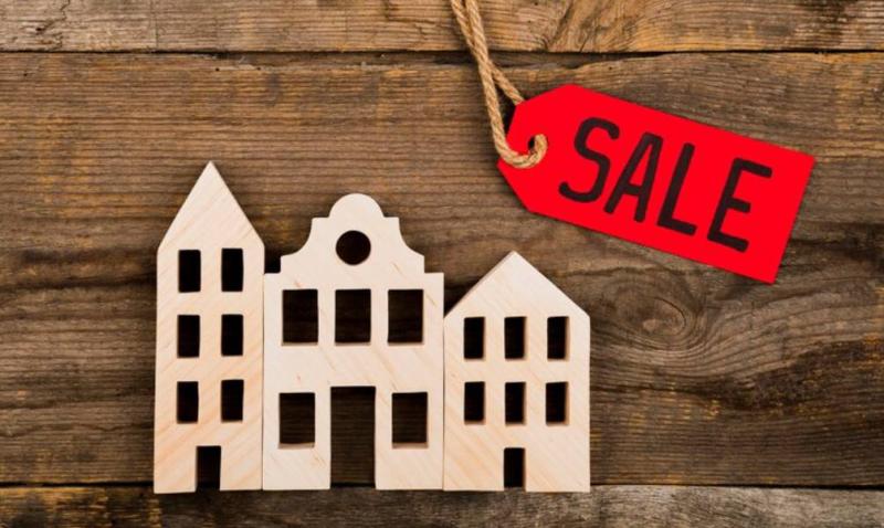 Продажи залоговых ипотечных квартир упали в Новосибирске