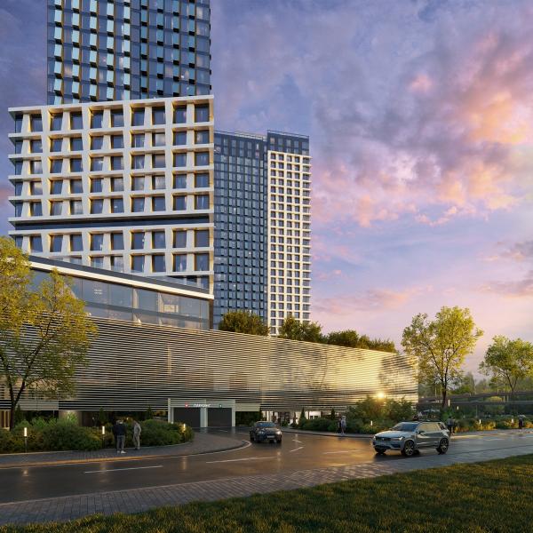 «Метриум»: Самые успешные девелоперы апартаментов