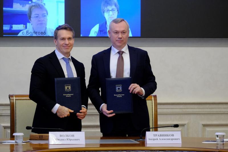 35 почтовых отделений открылись после модернизации в Новосибирской области