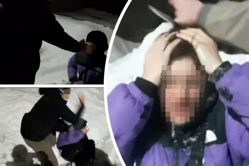 «Ты отписан»: 15-летнего подростка поставили на колени и избили в Новосибирске