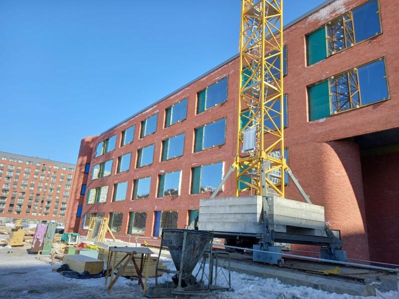 Решение по социальному взносу для застройщиков надеются принять весной