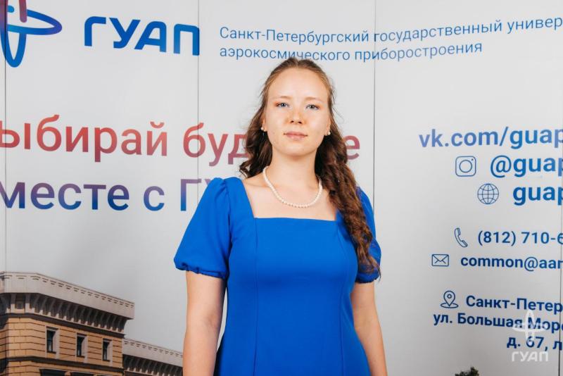 Студенты ГУАП получили гранты президента Российской Федерации