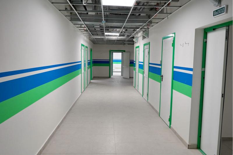 В «ВИС» рассказали, что мешает строительству поликлиники №27 в Новосибирске