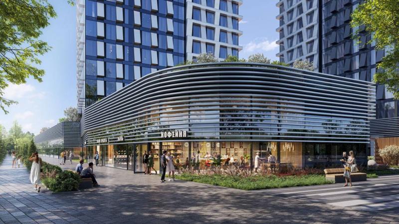 Число проектов на стилобате за десять лет выросло в четыре раза