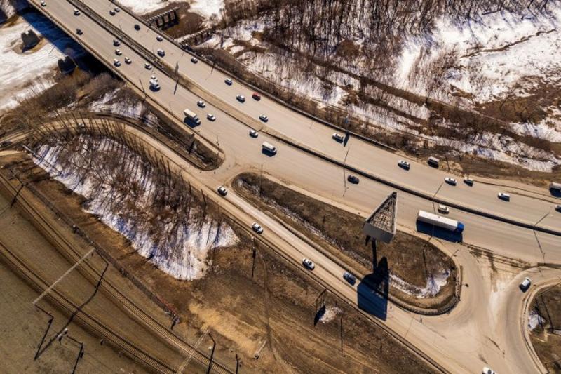 Улицы Ватутина и Станиславского хотят соединить в Новосибирске