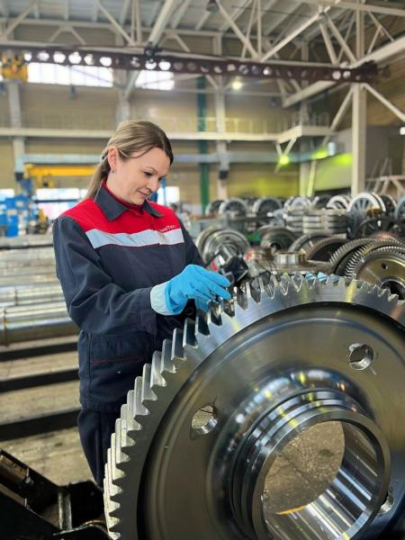 Дефектоскопистам филиала «Красноярский» 
ООО «ЛокоТех-Сервис» изготовят личные клейма