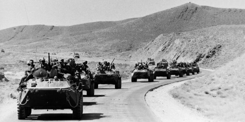 Афганская война: 35 лет спустя