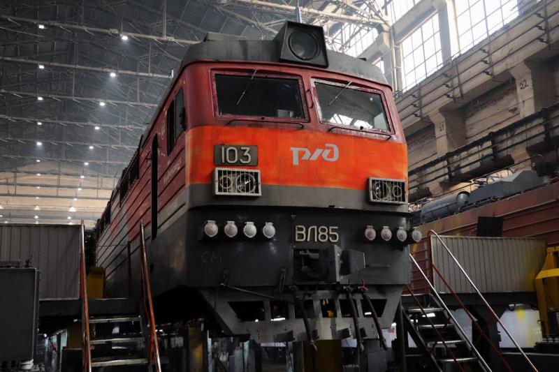 Улан-Удэнский ЛВРЗ подвел итоги 2023 года