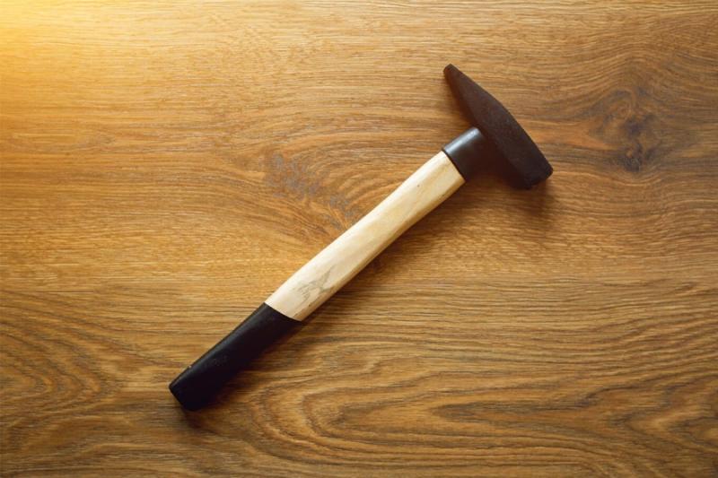 В Омске бабушка пыталась убить внука молотком