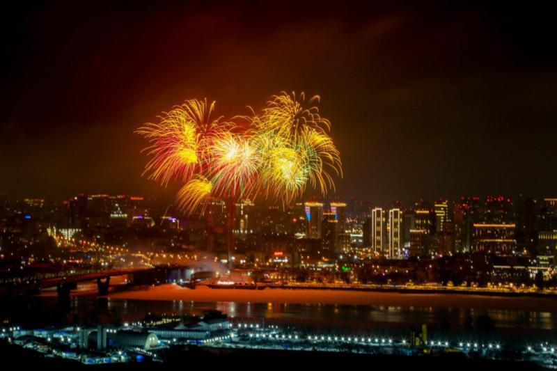 В мэрии рассказали, сколько залпов арт-салюта будет 23 февраля в Новосибирске