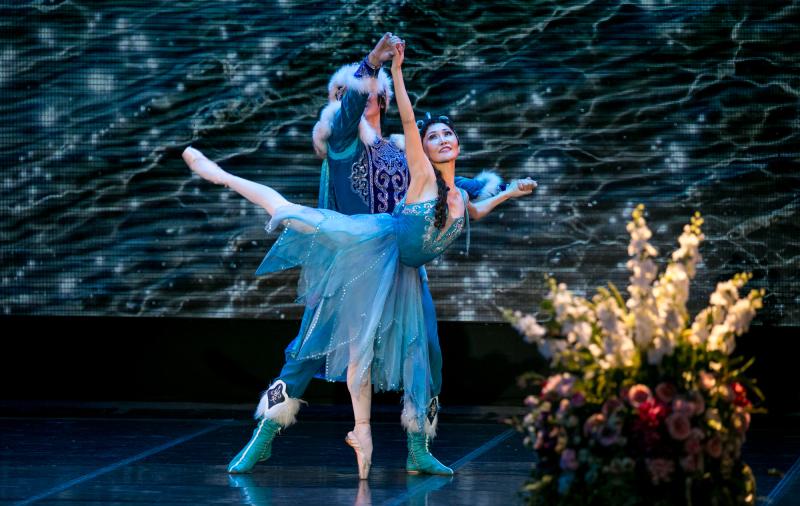 НАРОДНАЯ АРТИСТКА БУРЯТИИ, ПРЕПОДАВАТЕЛЬ БРХК ВЕРОНИКА МИРОНОВА ОТМЕЧАЕТ ЮБИЛЕЙ