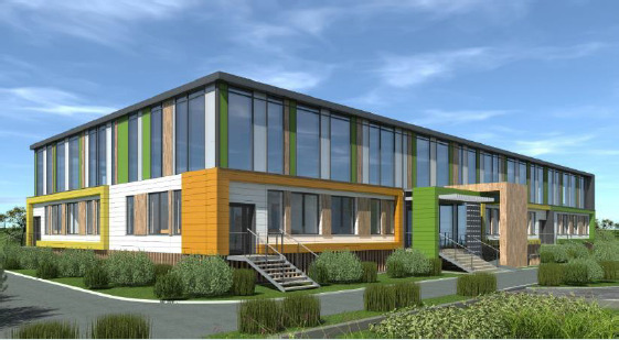 EVRAZ STEEL выходит на рынок каркасно-модульного домостроения