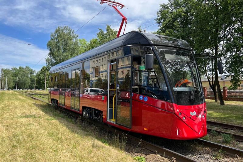 В Новосибирске модернизируют 20 трамваев за 900 млн рублей