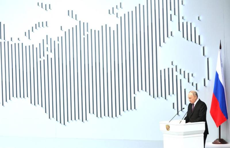 Новосибирские предприниматели прокомментировали послание президента Владимира Путина