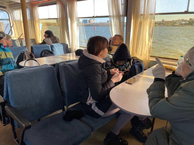 Ассоциация судовладельцев готовит инвестпроект по развитию речных перевозок в Новосибирске