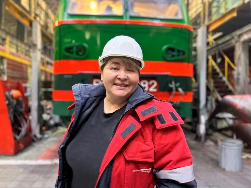 74% женщин ЧЭРЗ трудятся в цехах