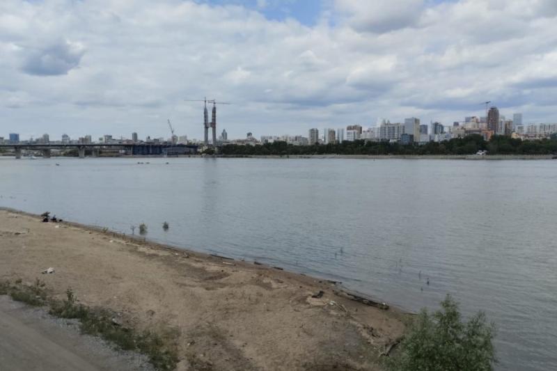 Набережная в Новосибирске растянется до Заельцовского бора