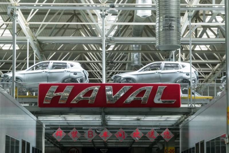 Двигатели для Haval начнут производить в России в 2024 году