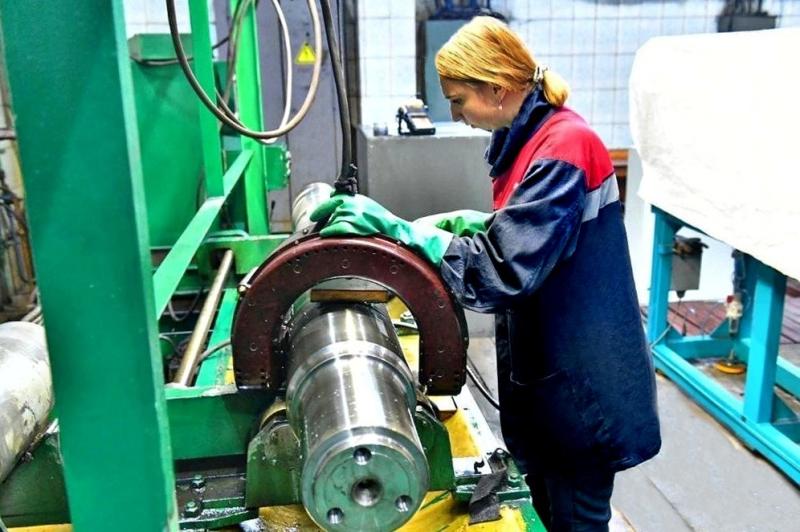 Ярославский ЭРЗ ввел в эксплуатацию новое дефектоскопическое  оборудование для проверки качества деталей