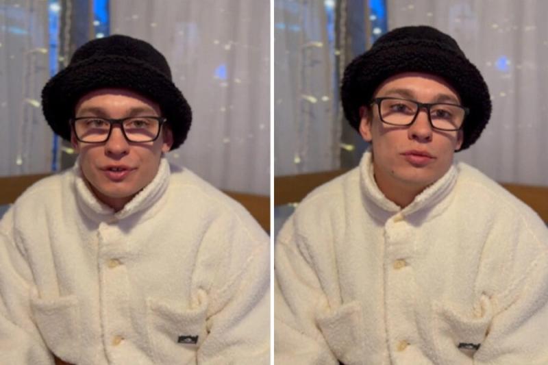 Никита Кологривый организовал собственную фан-встречу в Новосибирске