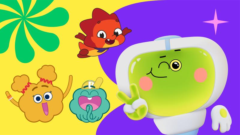 В okko вышли вторые сезоны «Дракошии», «Улётной доставки» и «Тикабо»