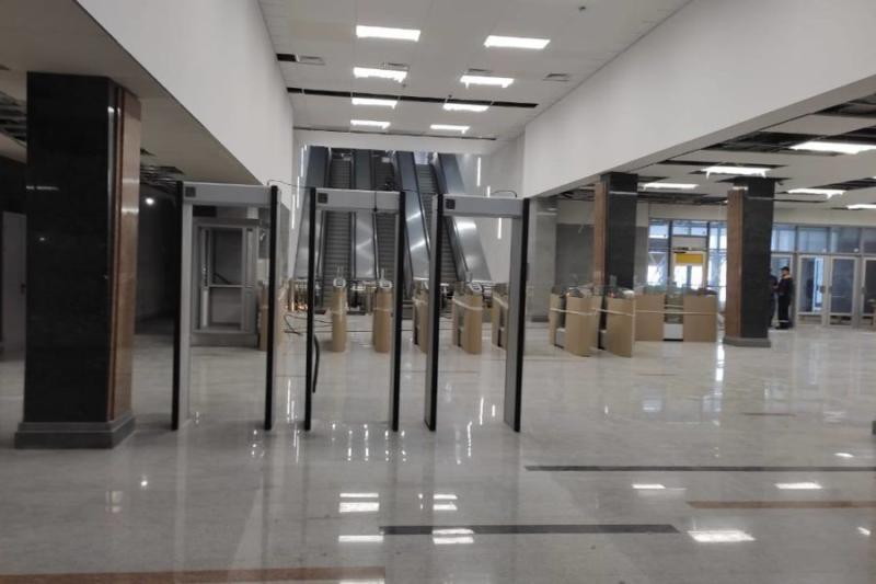 Заключение Главгосэкспертизы по метро «Спортивная» в Новосибирске ждут к июню