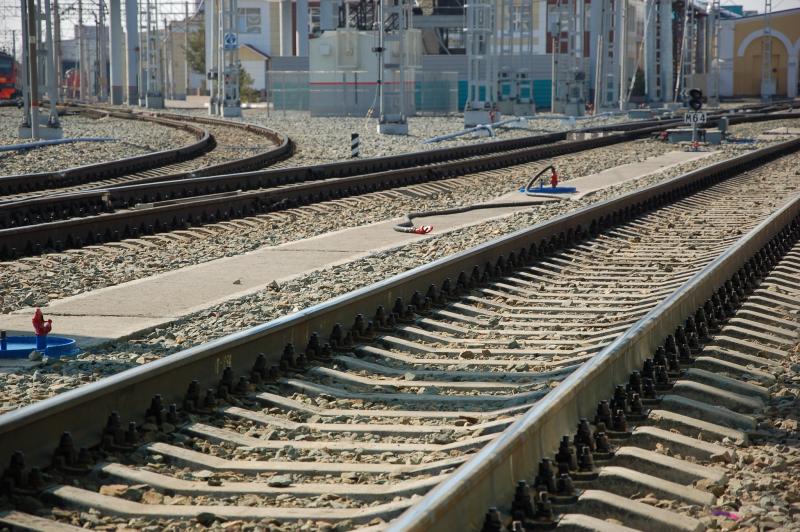 С начала года на железной дороге травмированы двое подростков