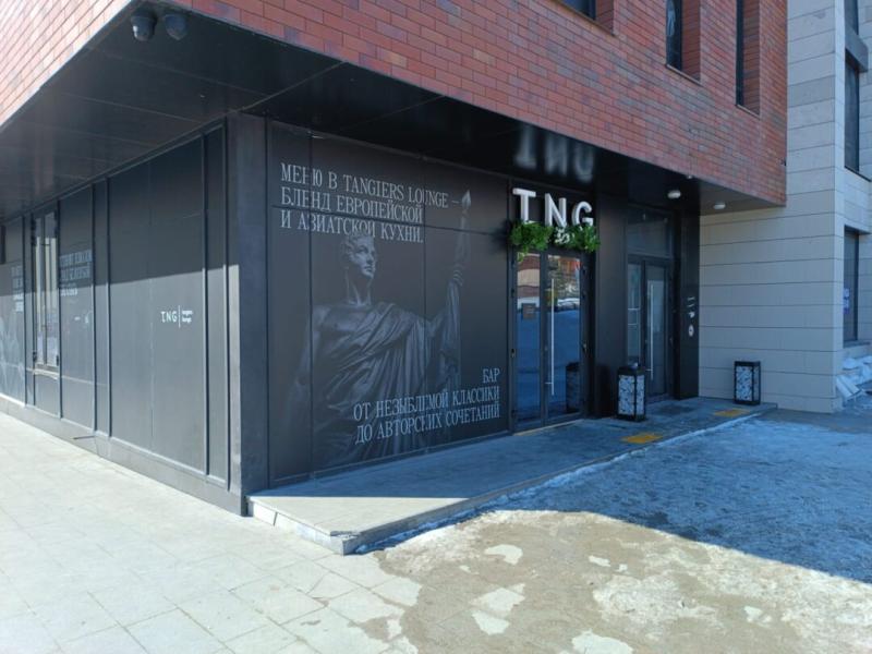 Дебошем Никиты Кологривого в Новосибирске заинтересовалась полиция