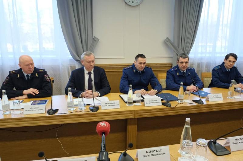 В прокуратуре прокомментировали причины задержания Дениса Архипова