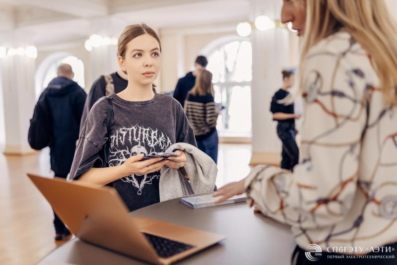 Время возможностей: в ЛЭТИ прошёл День открытых дверей магистратуры