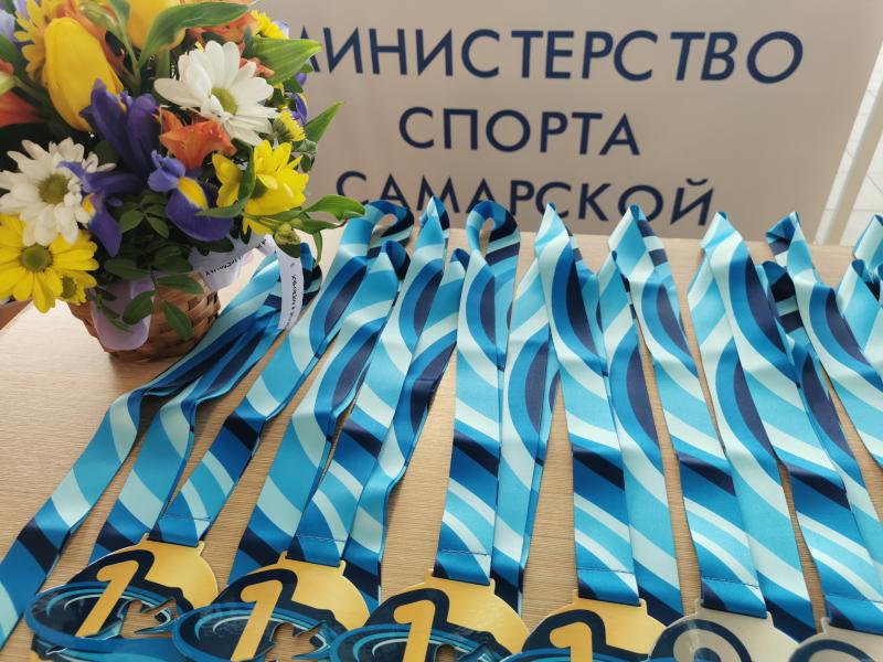 В Самаре прошел КУБОК САМАРСКОЙ ОБЛАСТИ по спорту лиц с интеллектуальными нарушениями в дисциплине «ПЛАВАНИЕ»