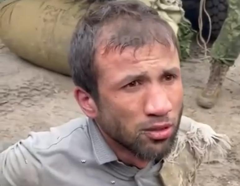 Один из террористов заявил, что убивал людей в «Крокус Сити Холл» за 500 тысяч рублей