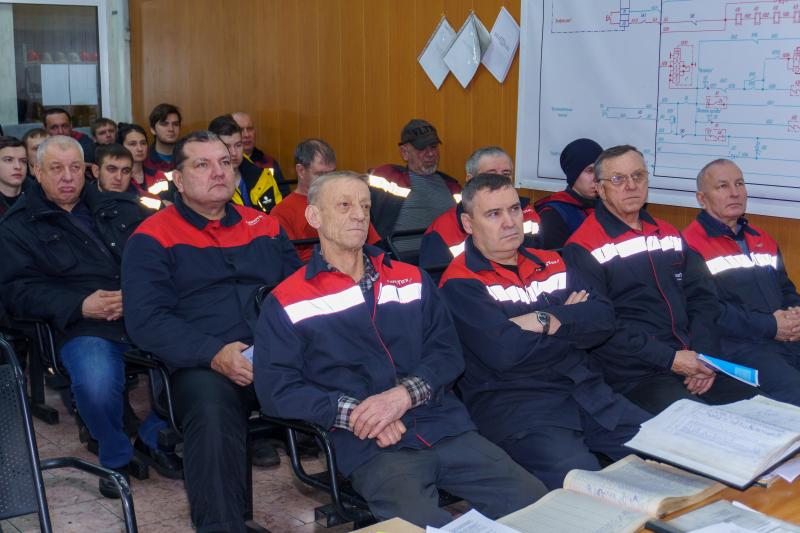 В филиале «Забайкальский» ООО «ЛокоТех-Сервис» подвели итоги коллективного договора за 2023 год