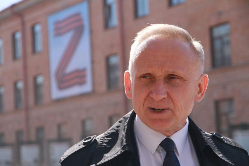 Андрей Панферов обратился к Путину, чтобы спасти Военный городок в Новосибирске