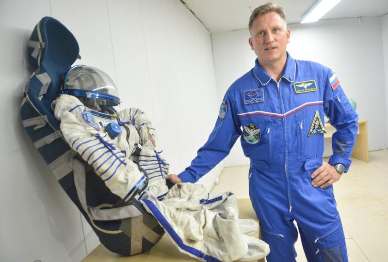 К космических результатам – вместе с космонавтами!