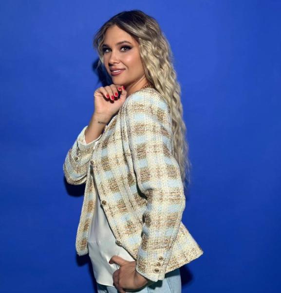 Бьюти-блогер Рия Горбунова: какой макияж будет в тренде весной и летом 2024