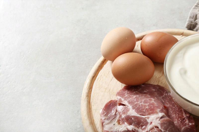 В Новосибирской области подорожали яйца и говядина