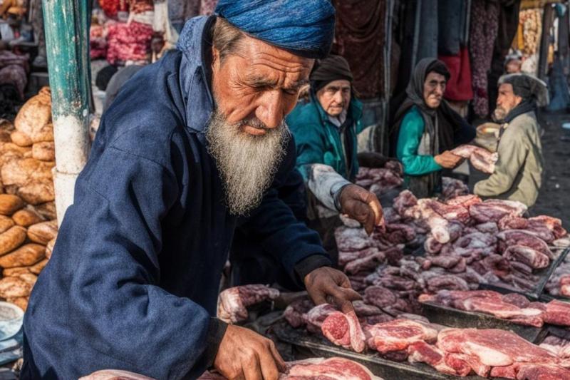 СК возбудил дело в отношении мигранта-мясника в Новосибирске