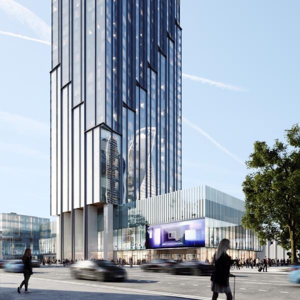 «Дом Дау» лидирует по объему предложения в центре Москвы