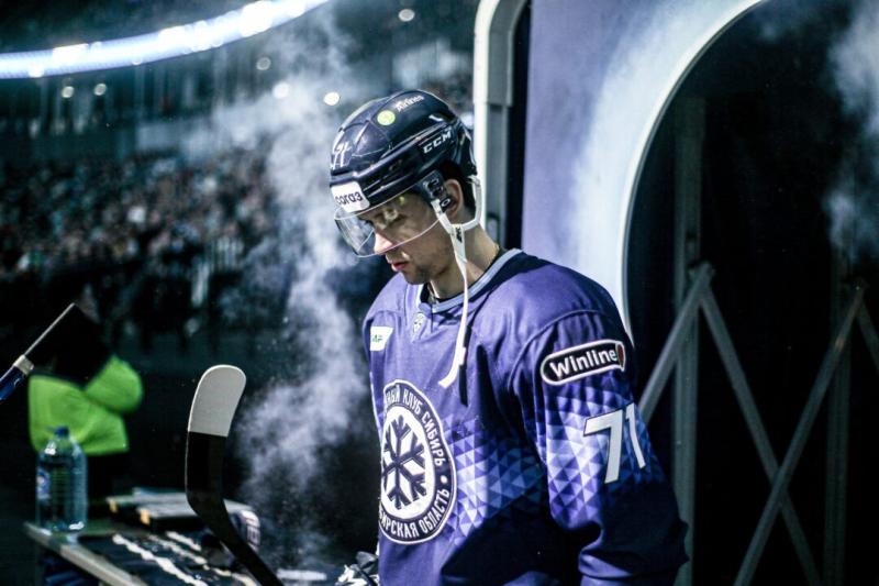 Деньги с матча ХК «Сибирь» пойдут в фонд пострадавшим от теракта в «Крокус Сити»