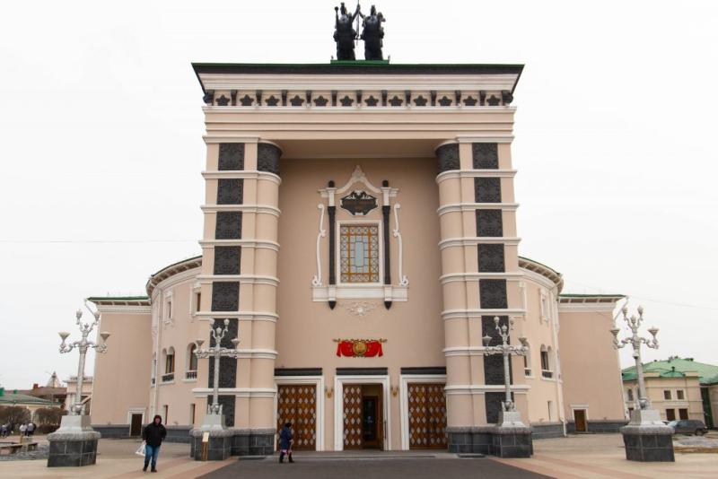 В Бурятском театре оперы и балета состоится Пасхальный концерт