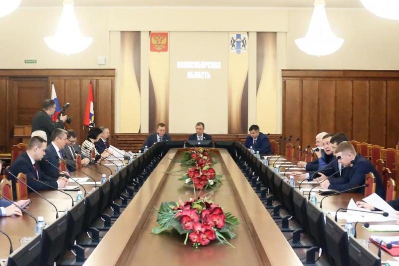 Передышки с нововведениями для АПК попросили сельхозпроизводители Новосибирской области