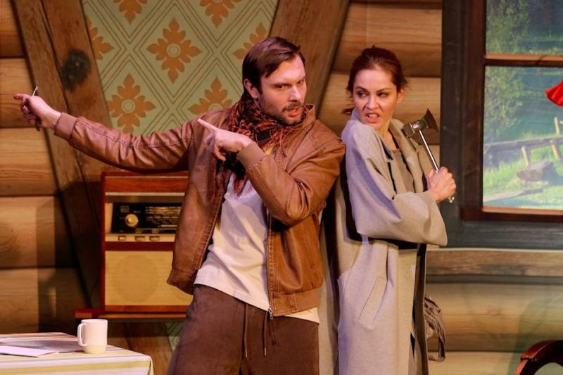 Что посмотреть в выходные: топ-3 спектаклей предстоящих выходных