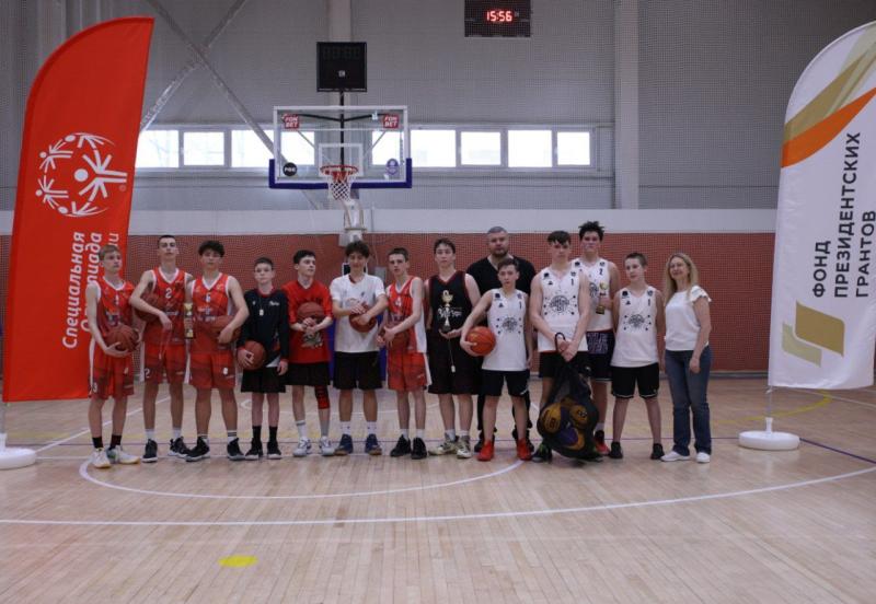 Благодаря поддержке Фонда Президентских грантов в Самарской области реализуется проект «Особые дети! Позвольте им победить»