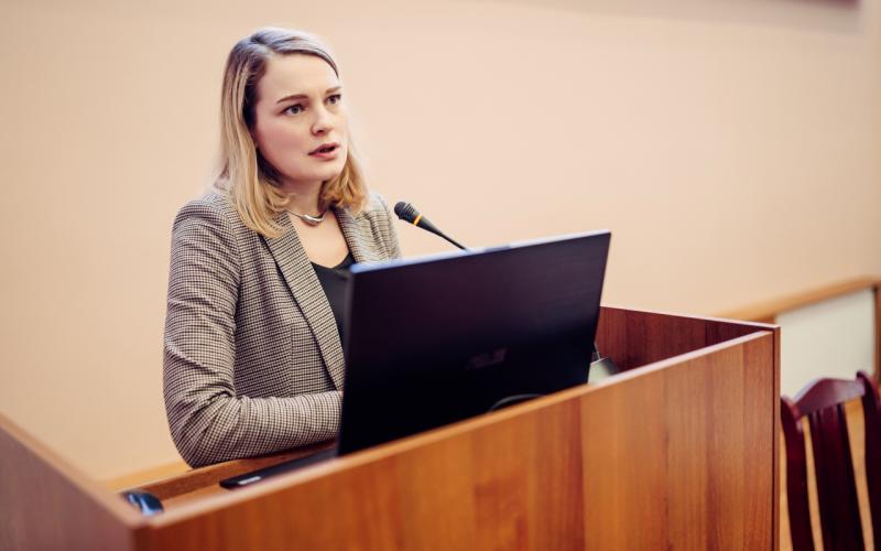 Более 300 преподавателей из Евразии и Африки собрала в ЛЭТИ Международная научно-методическая конференция в сфере образовательных технологий