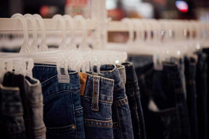 Новосибирцы предпочитают вещи, сшитые местными производителями